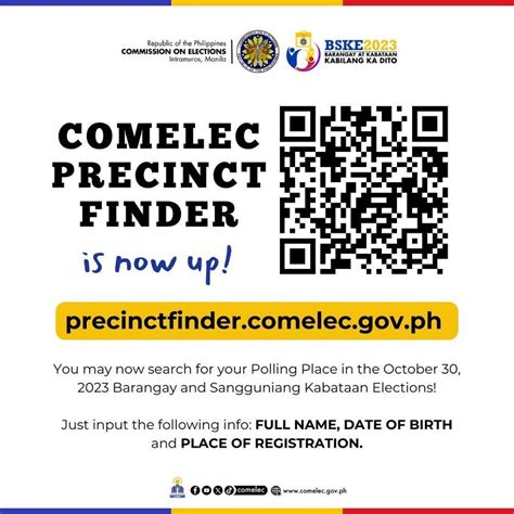 precinct finder.comelec.gov.ph|comelec online registration.